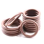 The advantages and disadvantages of fluorine rubber O-ring introduction